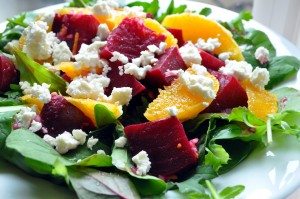 beet-salad