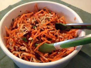 carrot-salad