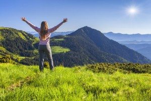 girl-on-mountain