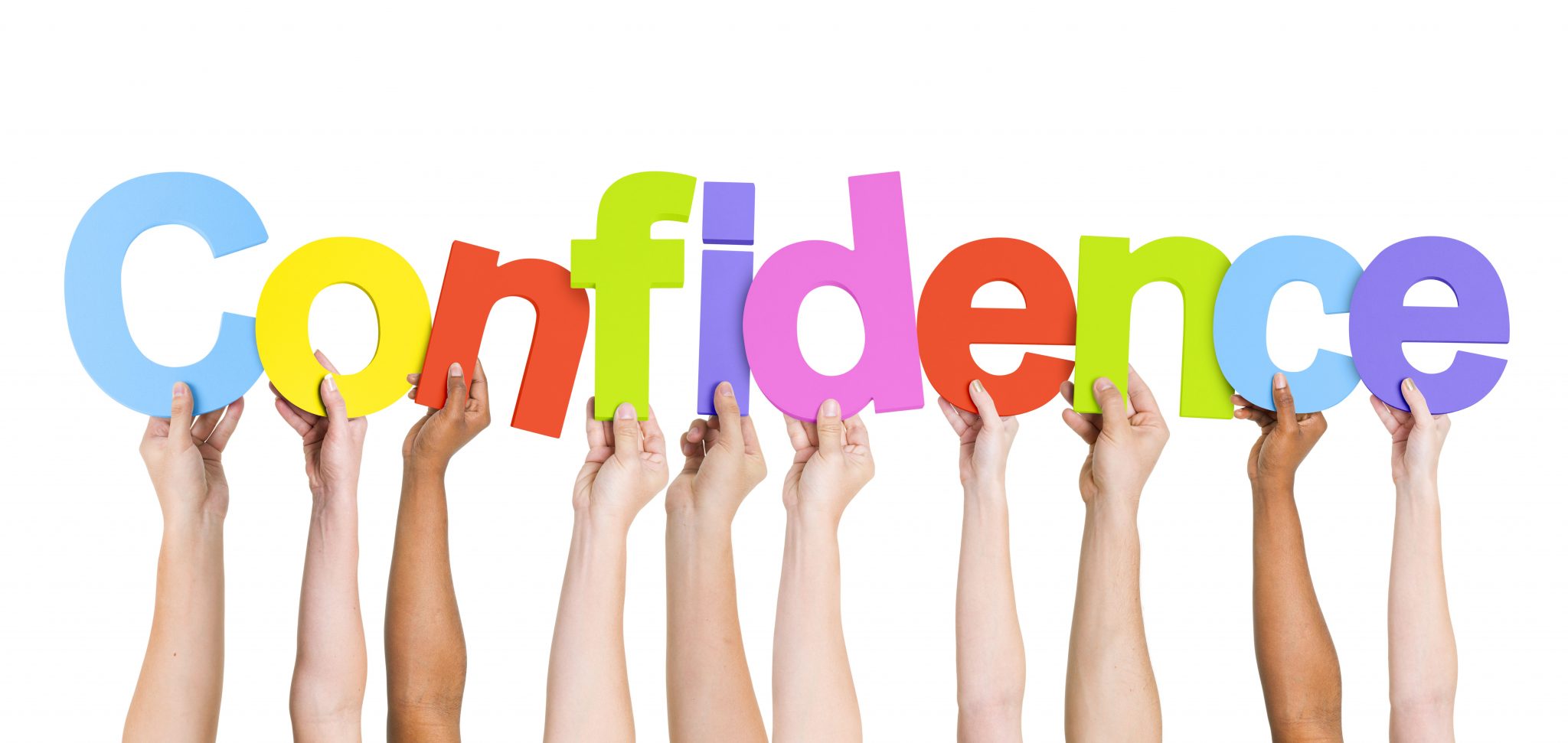 C Is For Confidence Marilyn McKenna It Matters