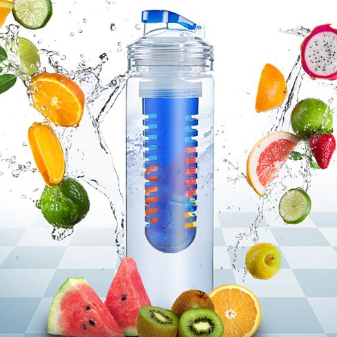 Flavored Water No Artificial Ingredients Diet