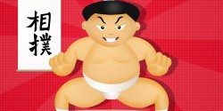 funny sumo wrestler